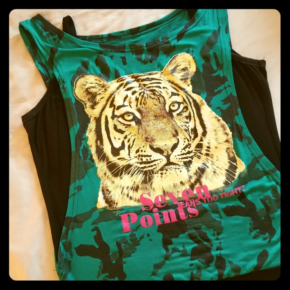 Nice tank top
